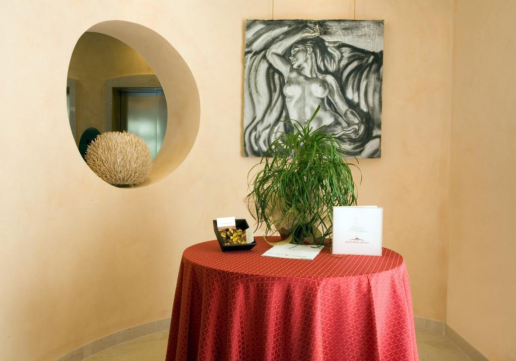 Grand Hotel Olimpo Alberobello Exteriér fotografie