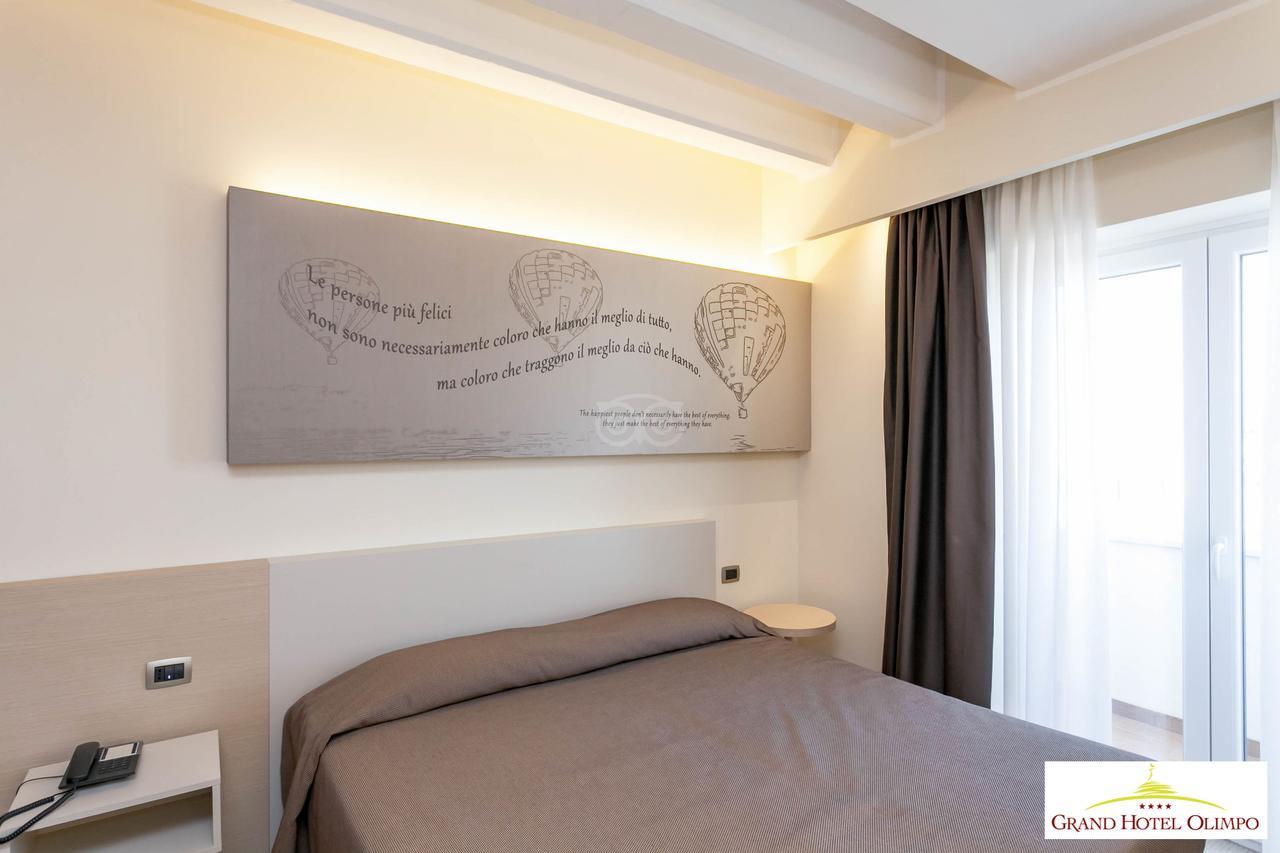 Grand Hotel Olimpo Alberobello Exteriér fotografie