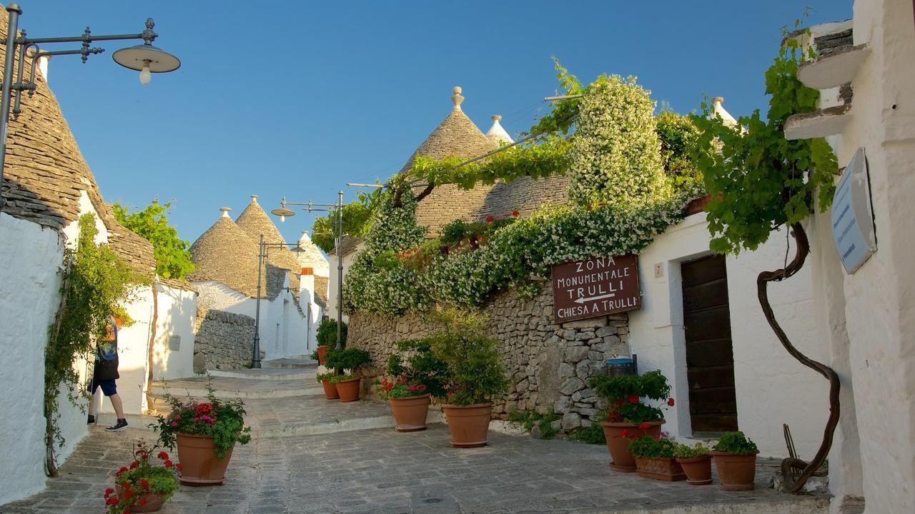 Grand Hotel Olimpo Alberobello Exteriér fotografie