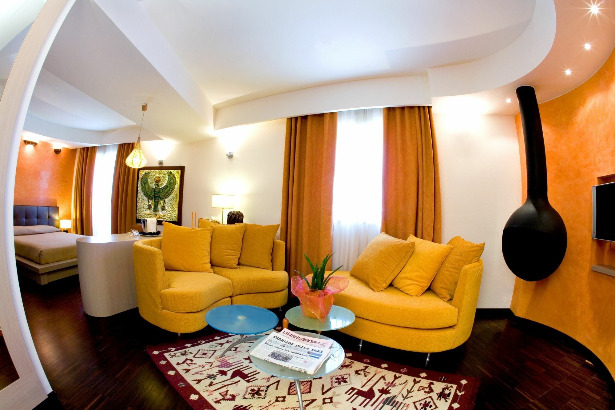Grand Hotel Olimpo Alberobello Exteriér fotografie