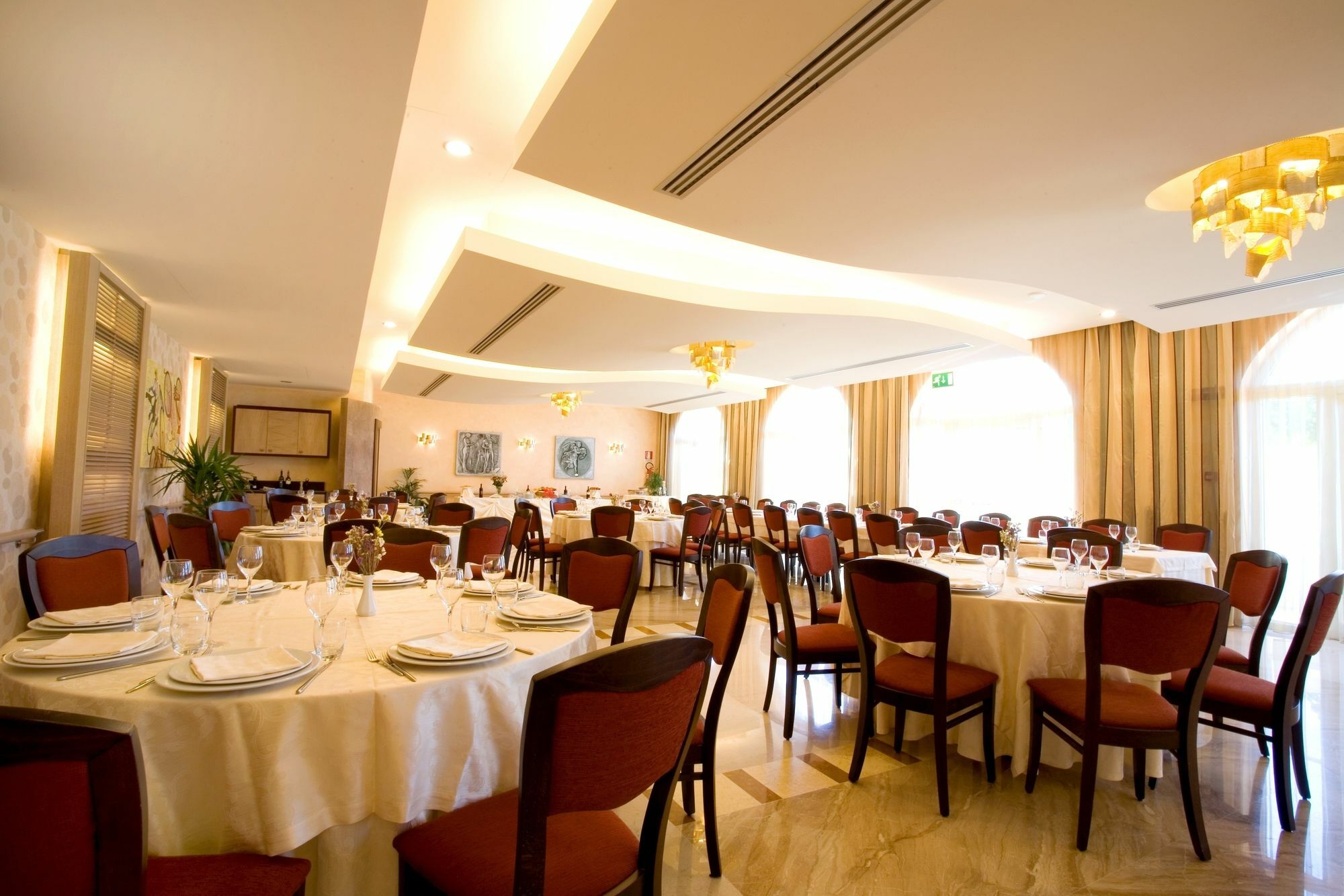 Grand Hotel Olimpo Alberobello Exteriér fotografie