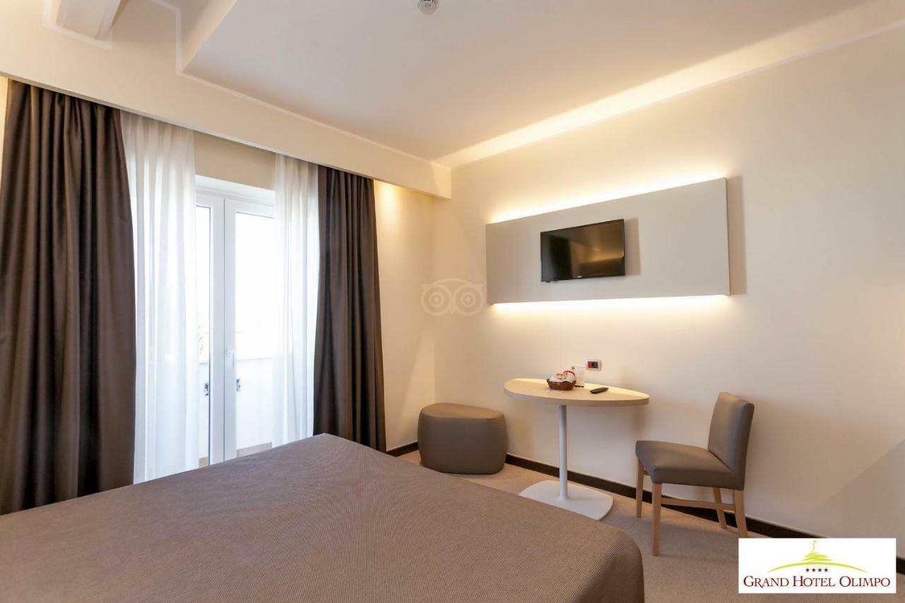 Grand Hotel Olimpo Alberobello Exteriér fotografie
