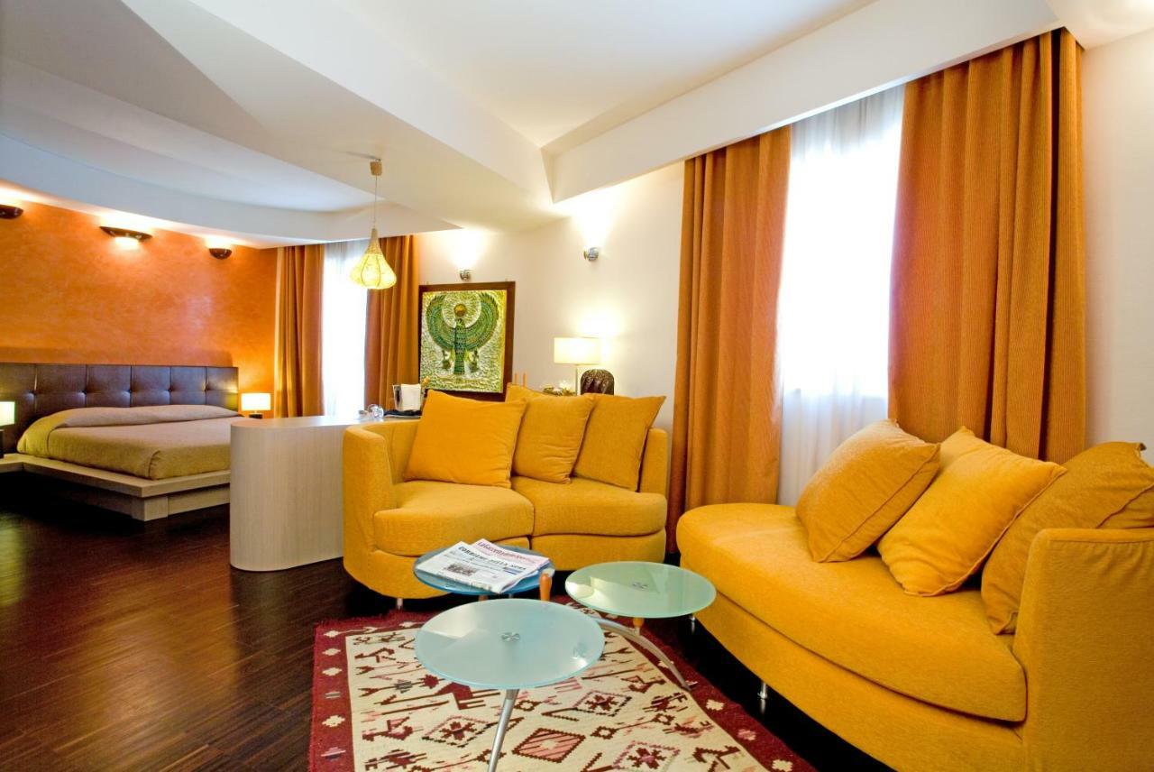 Grand Hotel Olimpo Alberobello Exteriér fotografie